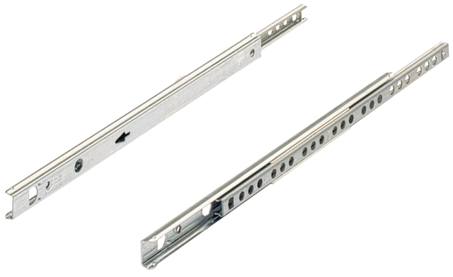 Corrediça de esferas L195-305 MM 10KG 17MM