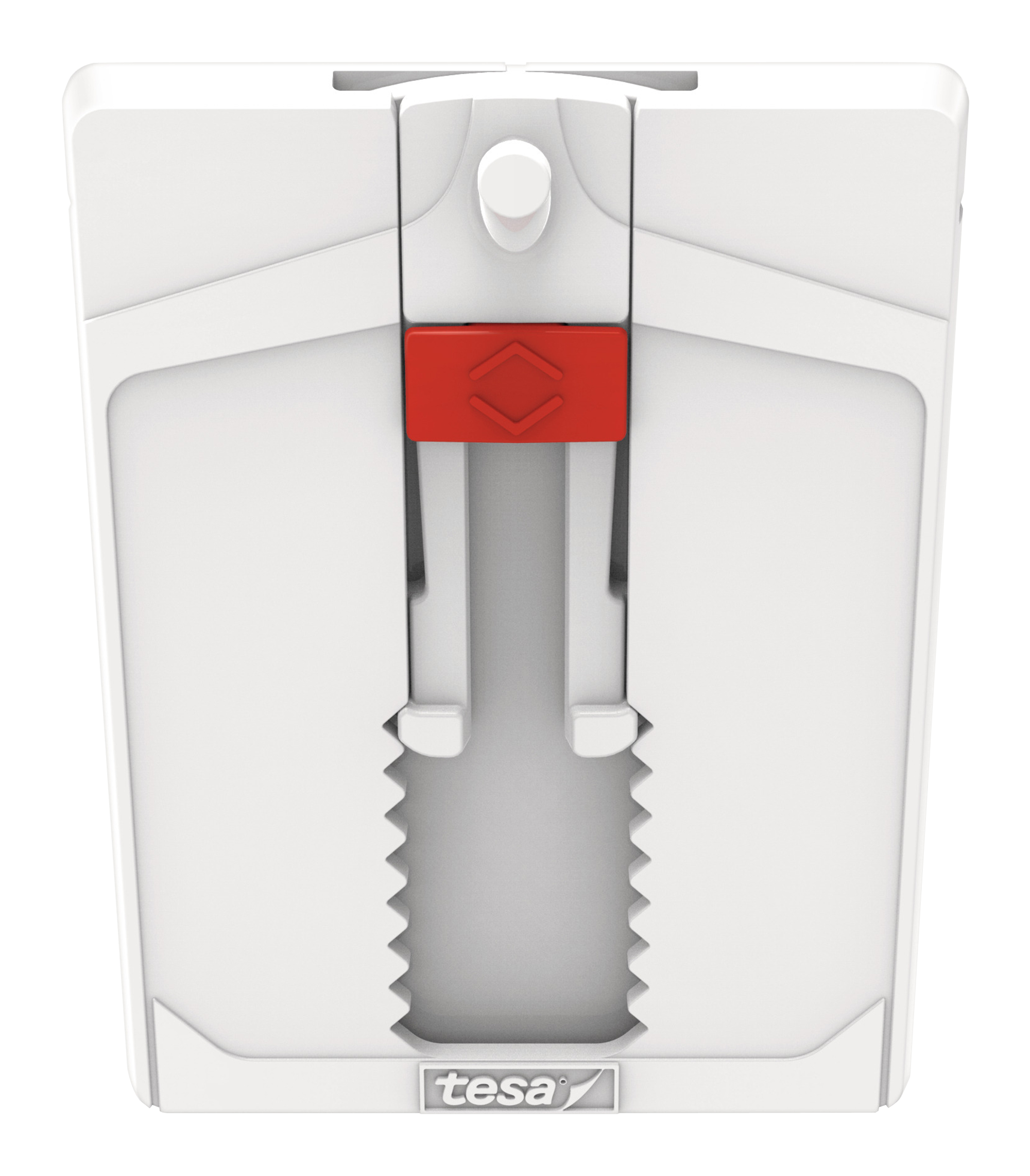 2 Pregos adesivos ajustáveis para paredes pintadas 2 kg Tesa Powerstrips - 2