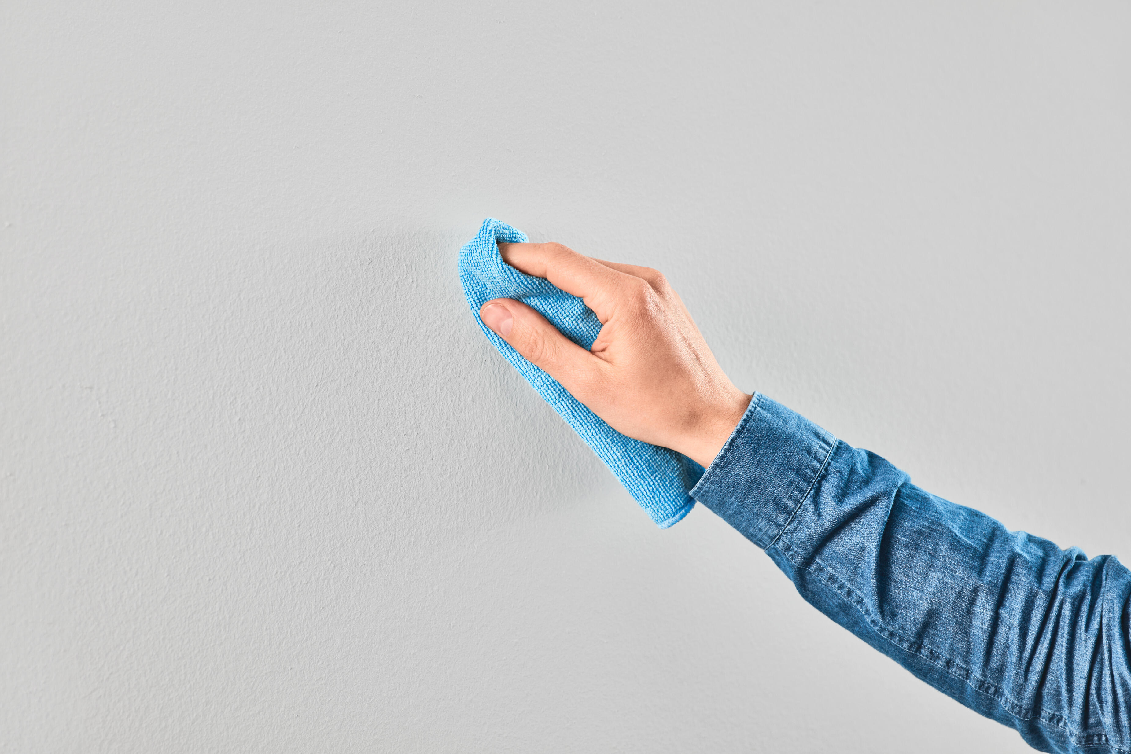 2 Ganchos adesivos retangulares branco 0,5 kg Tesa - 4