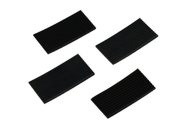 4 Tiras adesivas Fix-o-moll antivibração 70X35mm