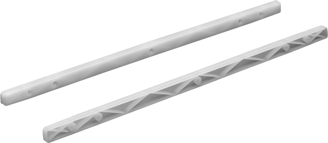 Corrediça para gaveta CARRIL GUIA 38,5CM