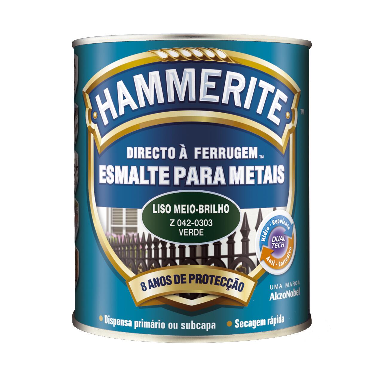 ESM ANTIOX LISO HAMMERITE MB 0.75L VD