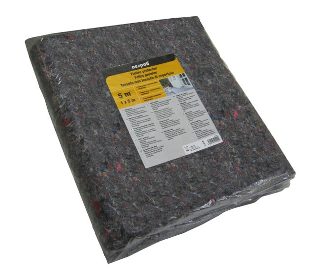Manta absorvente anideslizante chão 1mx5m