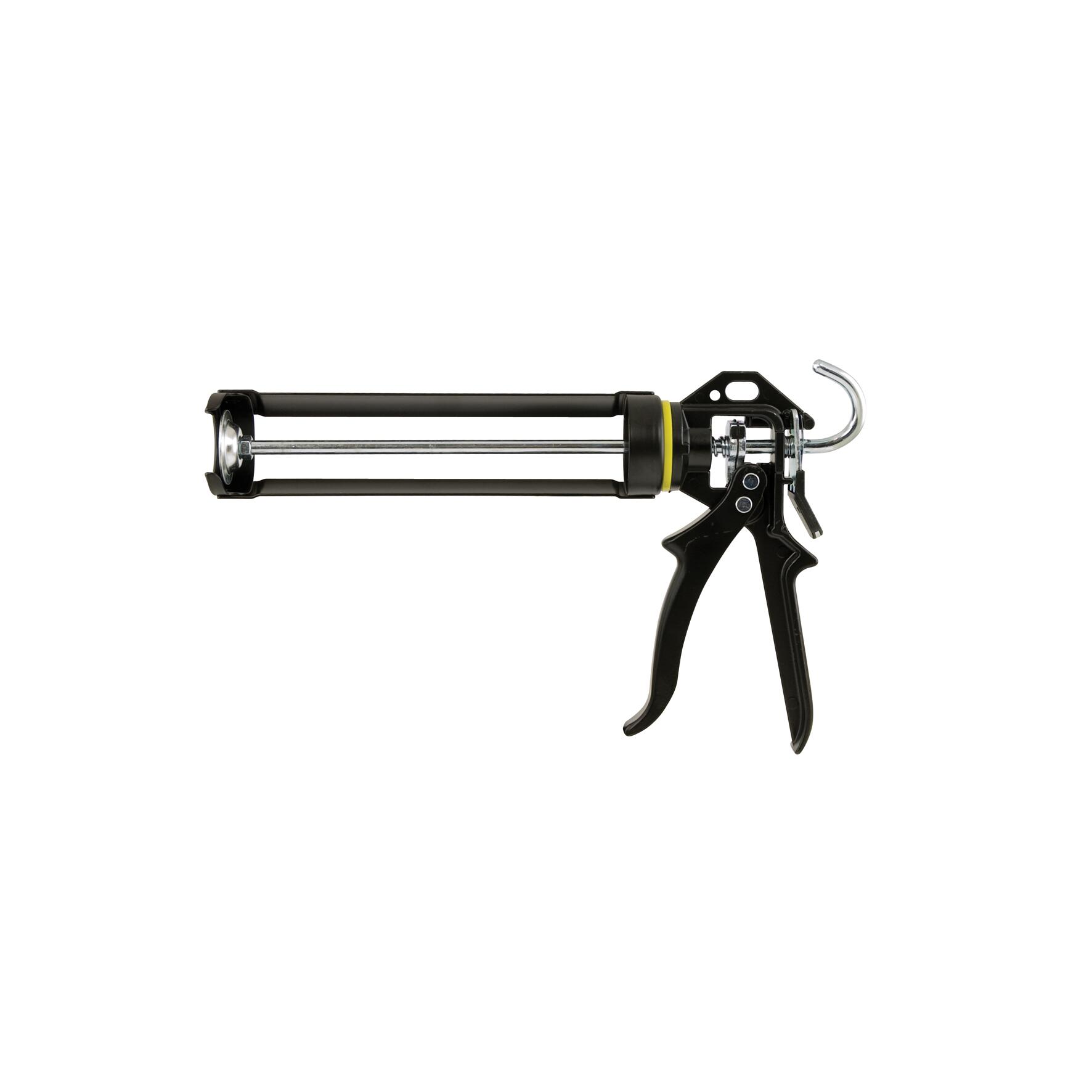 Pistola para silicone amarelo Soudal - 3