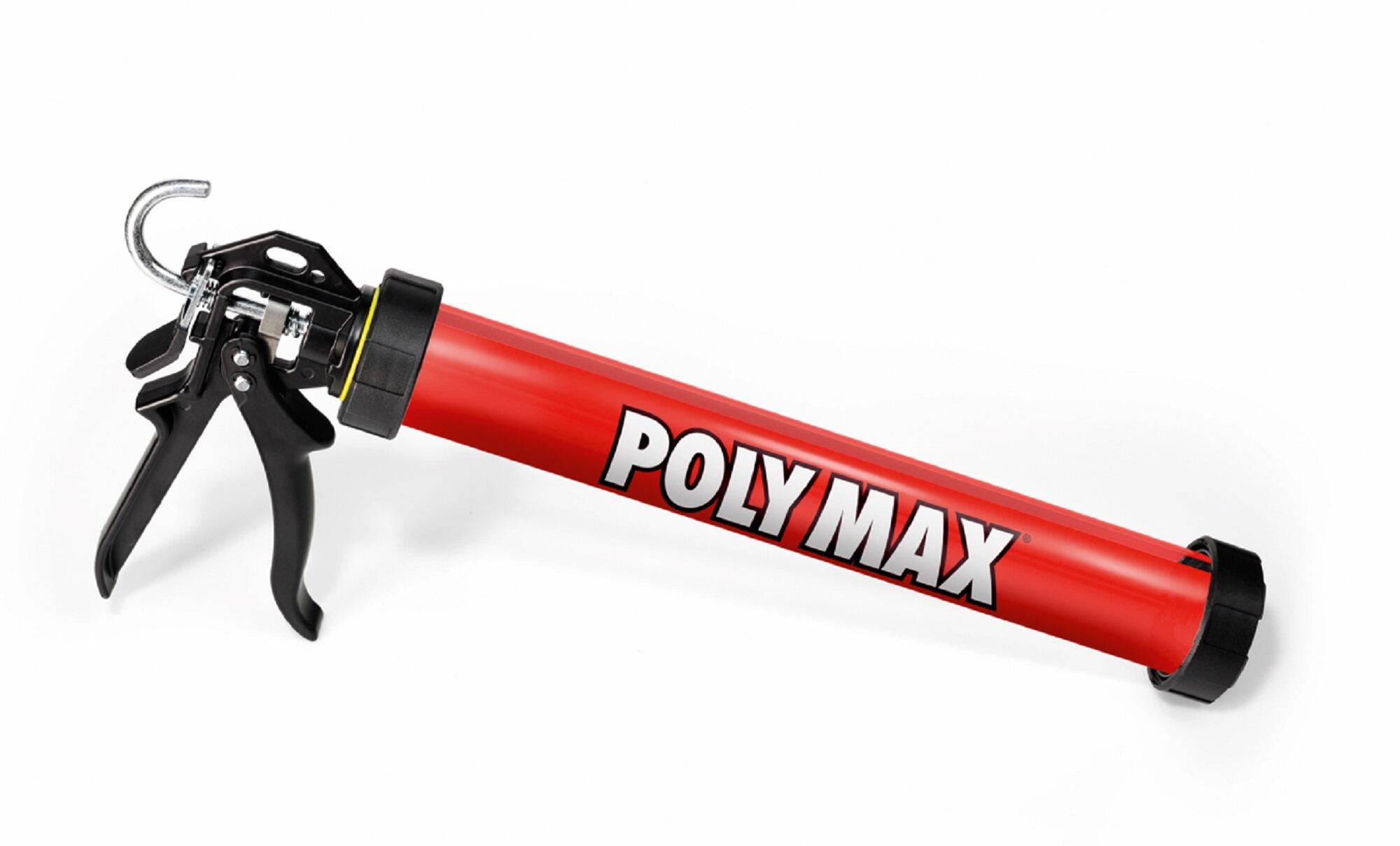 Pistola cola e veda 600 ml UHU Polymax 25125 - 2