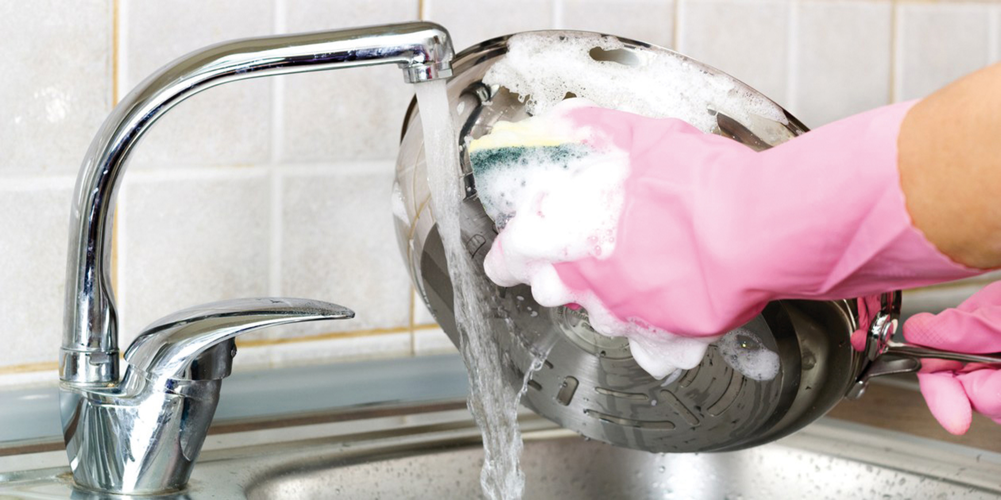 Vassoura industrial 28CM Nespoli - 2