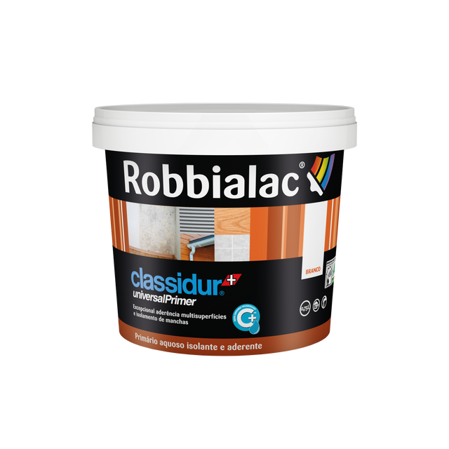 Primário de resina universal CLASSIDUR 0.75L