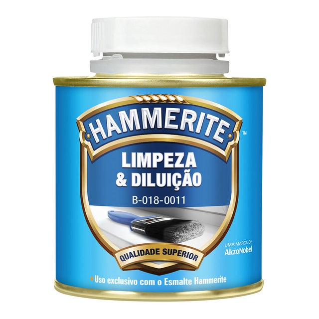 Diluente HAMMERITE 250ML