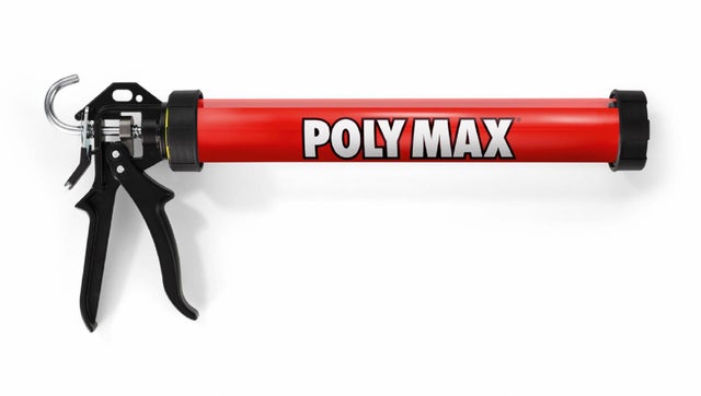 Pistola cola e veda 600 ml UHU Polymax 25125