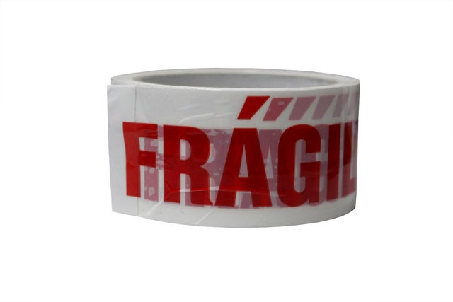 Fita adesiva FRAGIL 50MMX60M