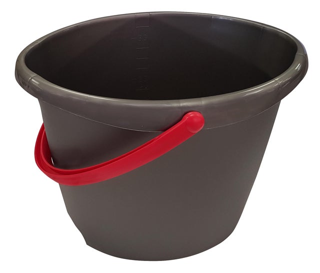 Balde plástico Pippo 13L