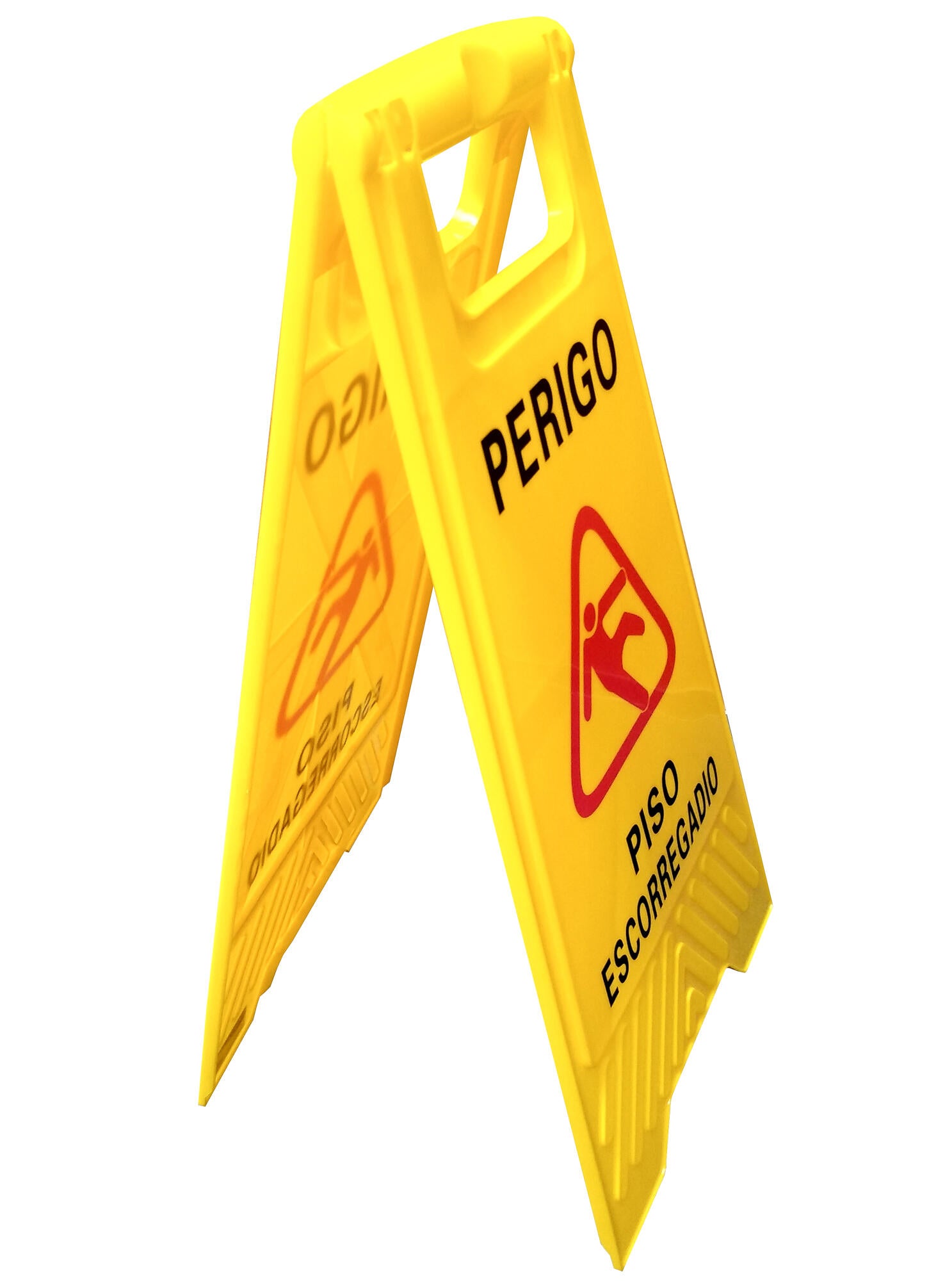 Placa de sinalização de perigo Lerio - 2