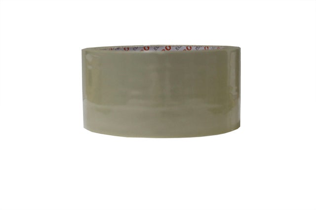 Fita adesiva para embalar 50mx50mm transparente Masterbrico