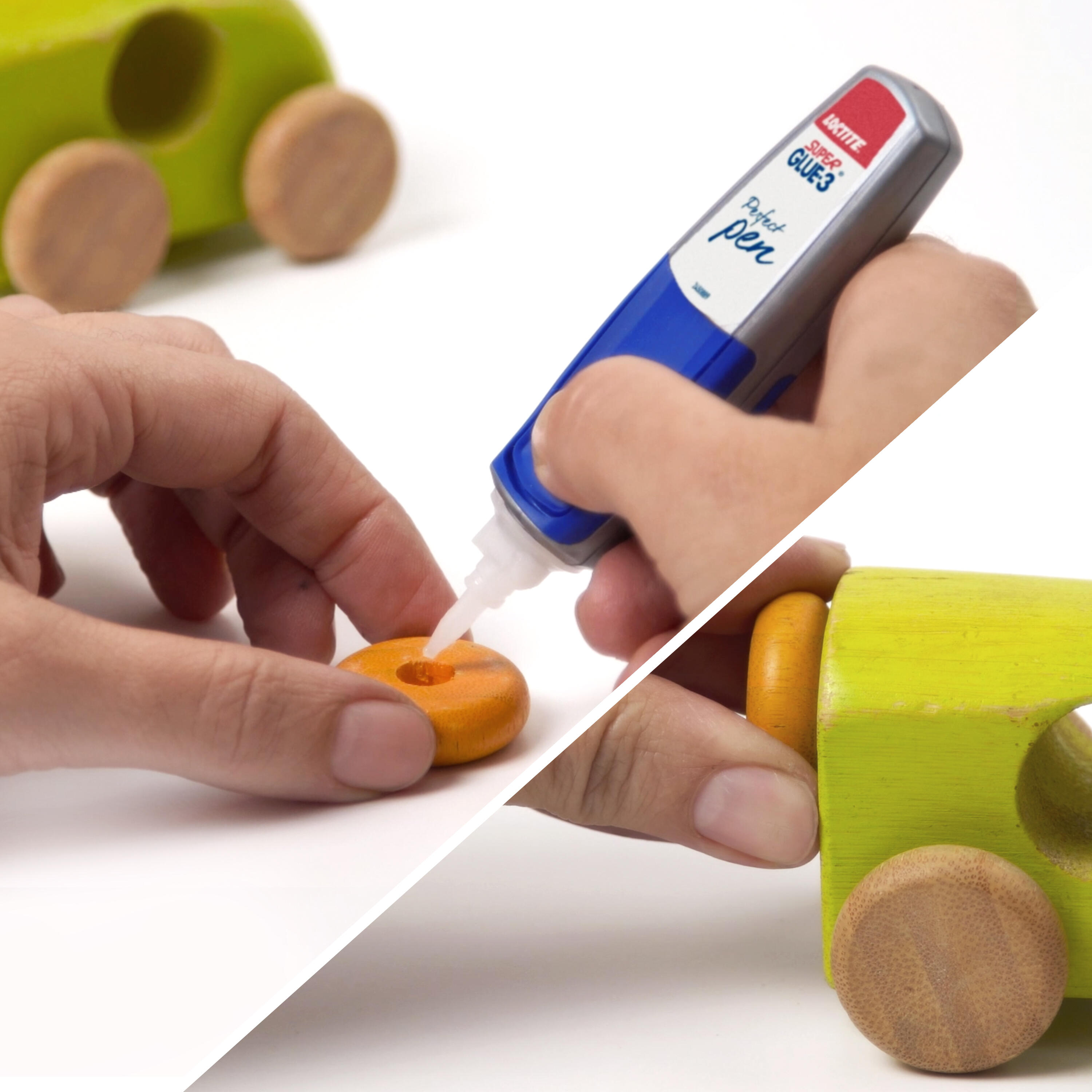 Super cola 3 LOCTITE PERFECT PEN 3GR - 7