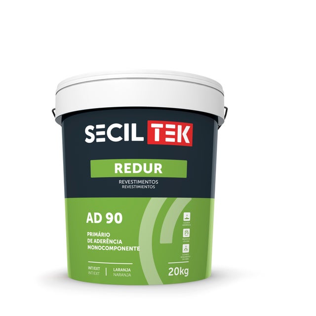 PRIMÁRIO REDUR AD90 FACHADAS 20KG