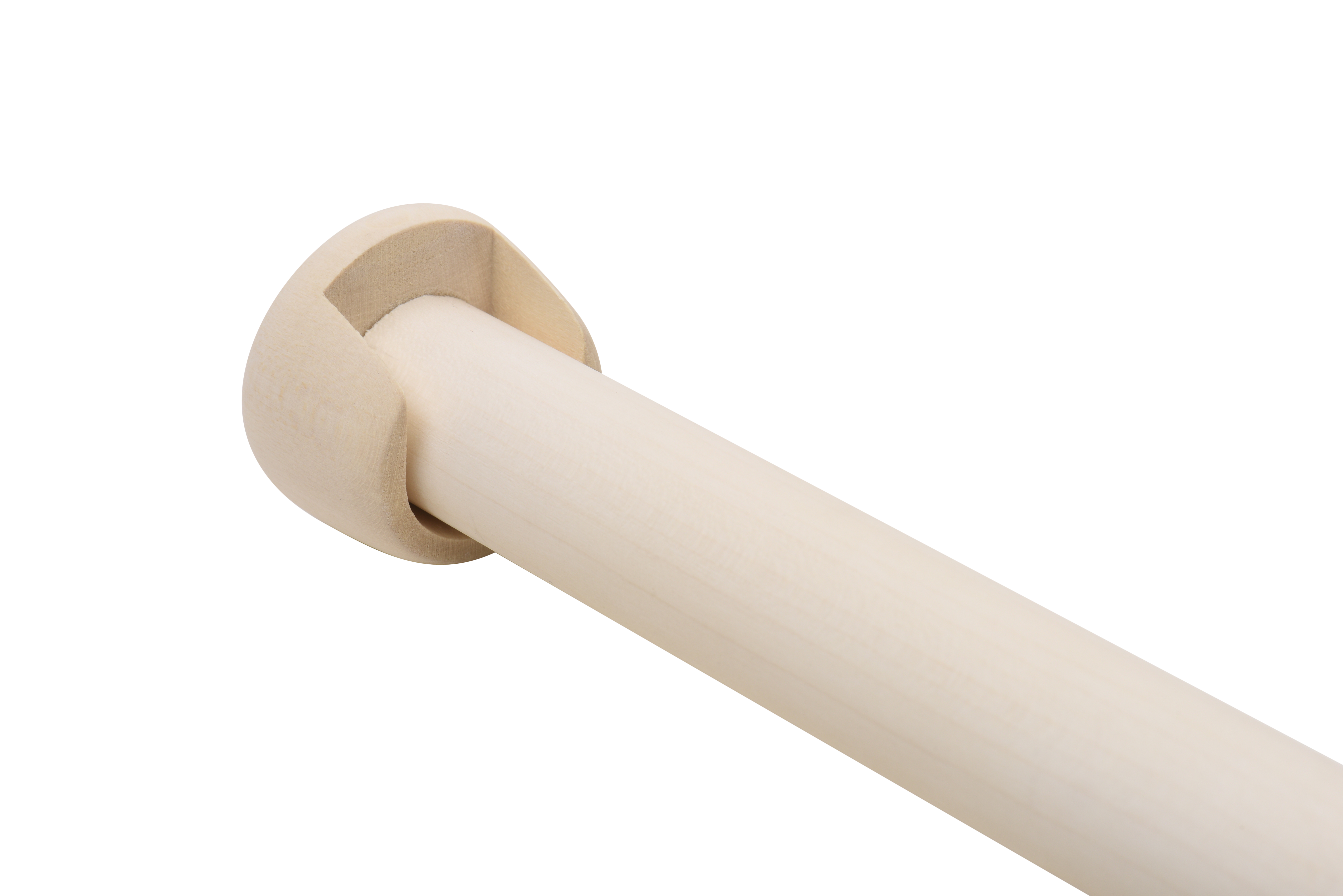 2 suportes perfurar entreparedes madeira 28 cm Inspire - 2