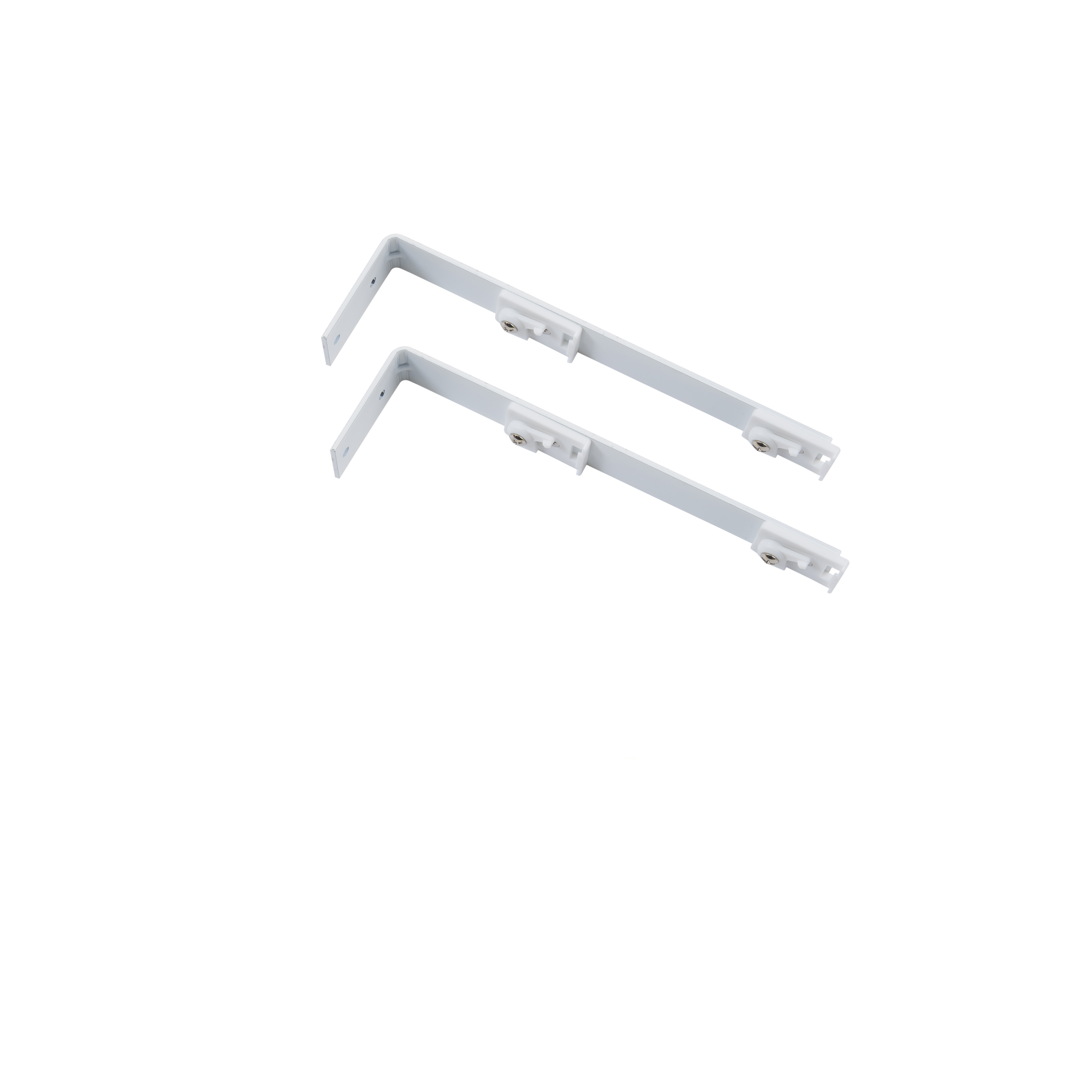 2 suportes 5000 BRANCO 2UN - 2