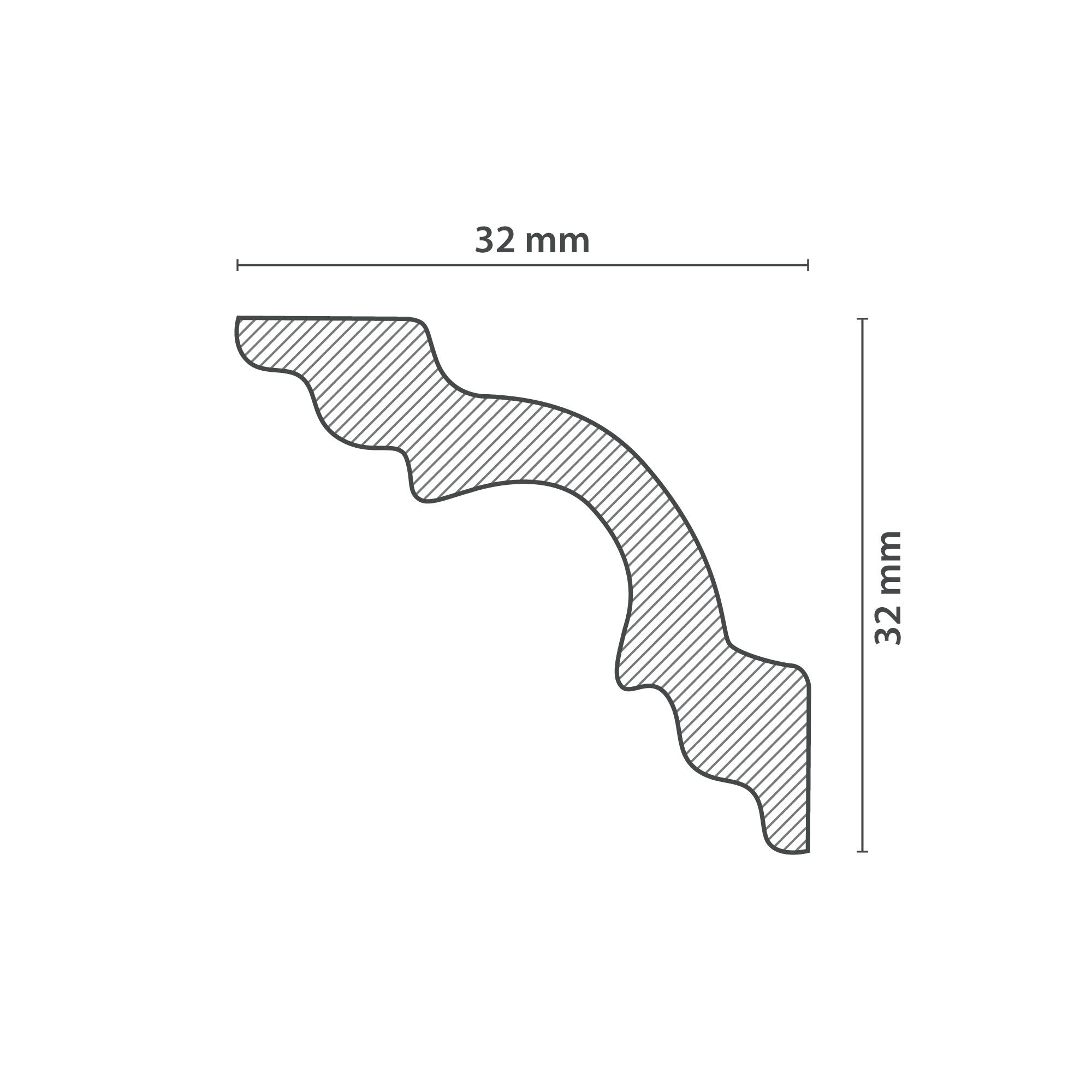 Sanca 200x3,2x3,2 cm HOMESTAR K35 - 2