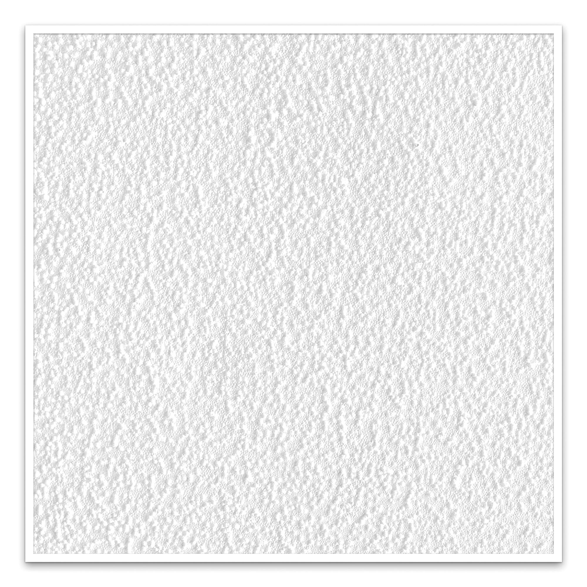 Placas de teto decorativas 500x500 mm HOMESTAR EPS Feinputz (Pack 8un) - 2