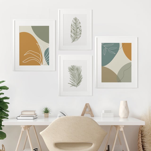 4 imagens PALMS