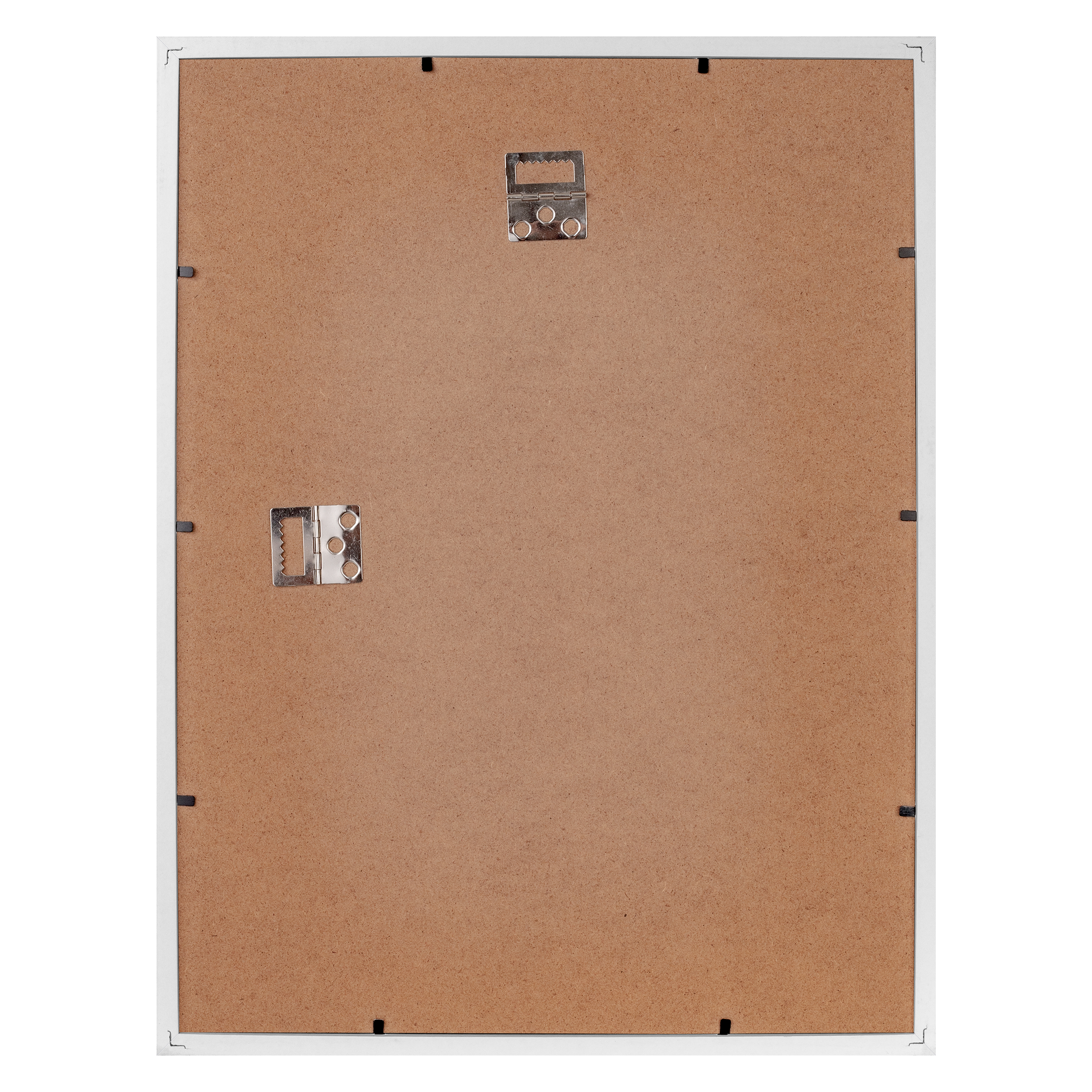 Marco con Passepartout Milo Case blanco INSPIRE 30x40cm - 7