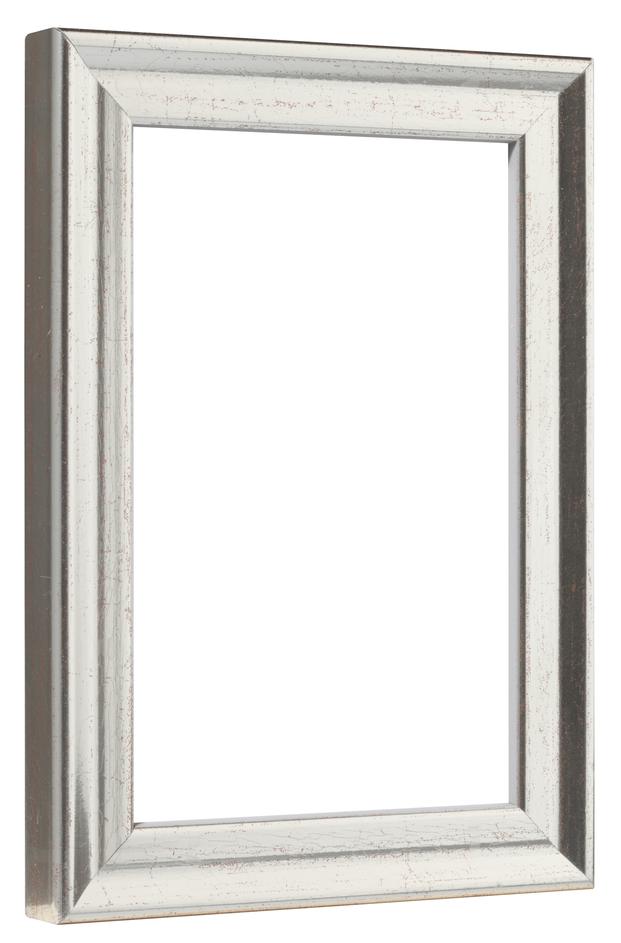 Moldura ELISABETH PRATA 13X18CM - 2