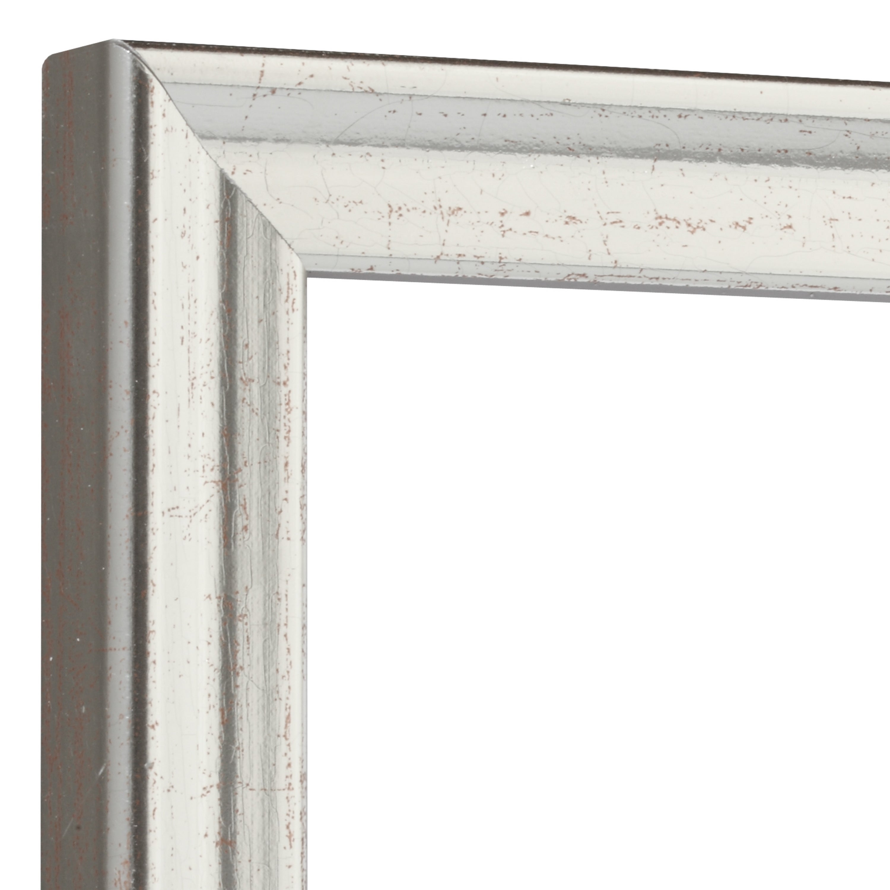 Moldura ELISABETH PRATA 13X18CM - 4