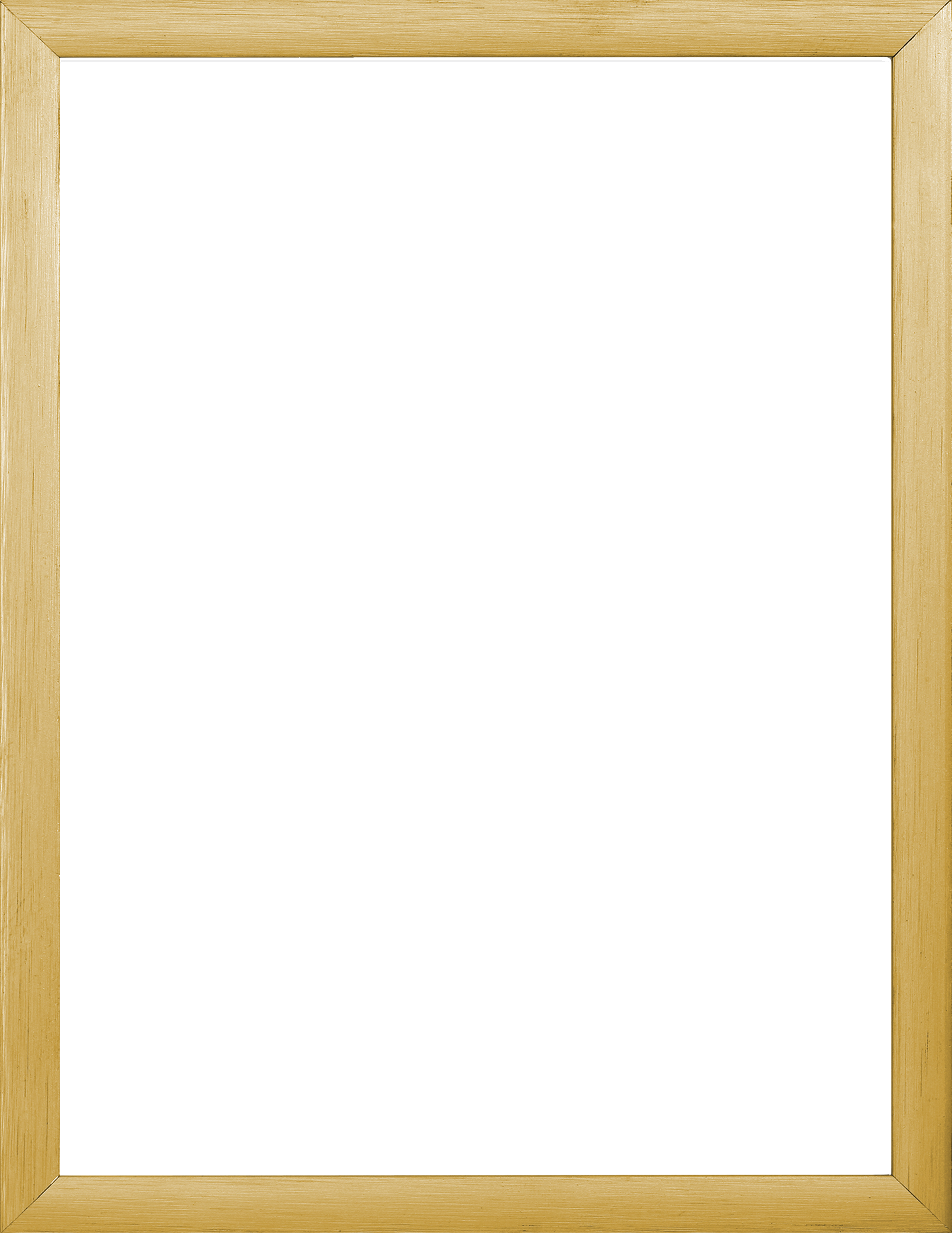 Moldura 50X70 cm metal - 2