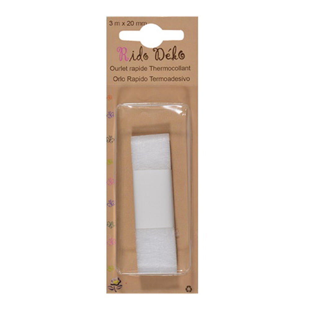 Nastro fettuccia per tenda Poly - 3