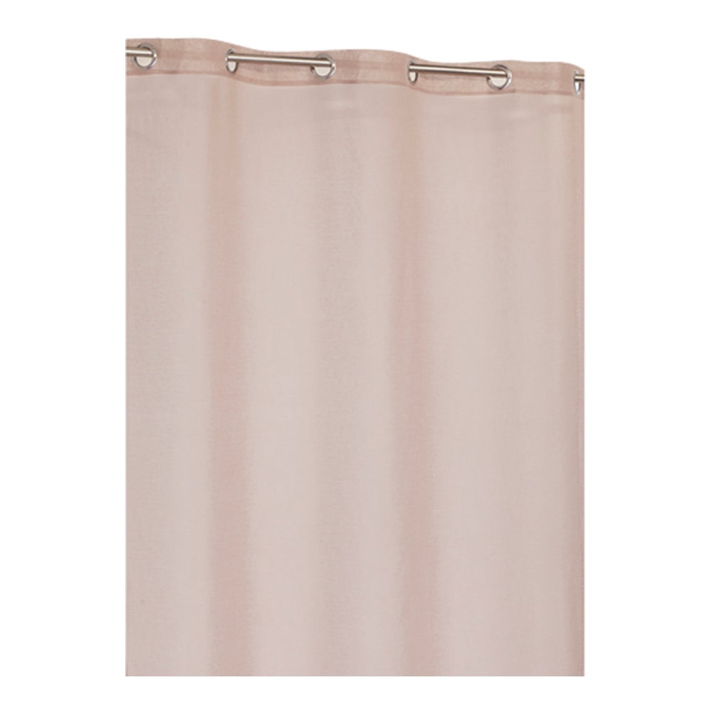 Cortinado ilhós New Zephyr 140x240cm taupe - 2