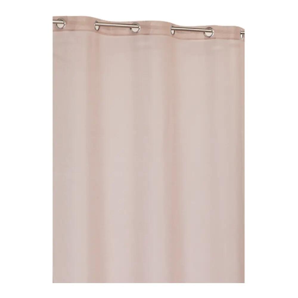 Cortinado ilhós New Zephyr 140x240cm taupe - 2