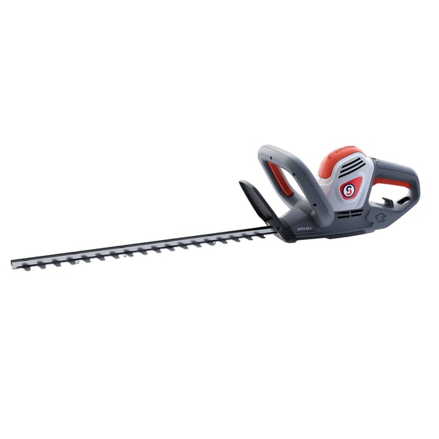 Tagliasiepi elettrico in acciaio STERWINS EHT2-50.31 2 lame da 50 cm 500 W con guaina protettiva