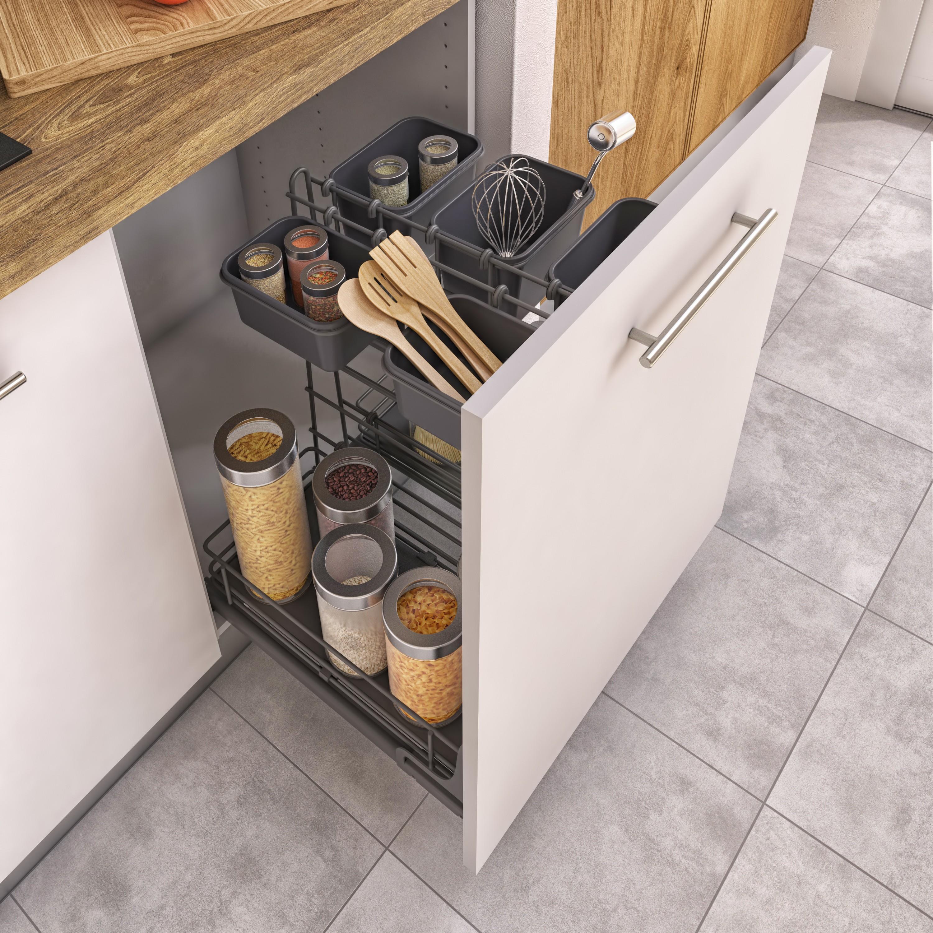 Kit extraível DELINIA ORGANIZADOR 60CM - 3