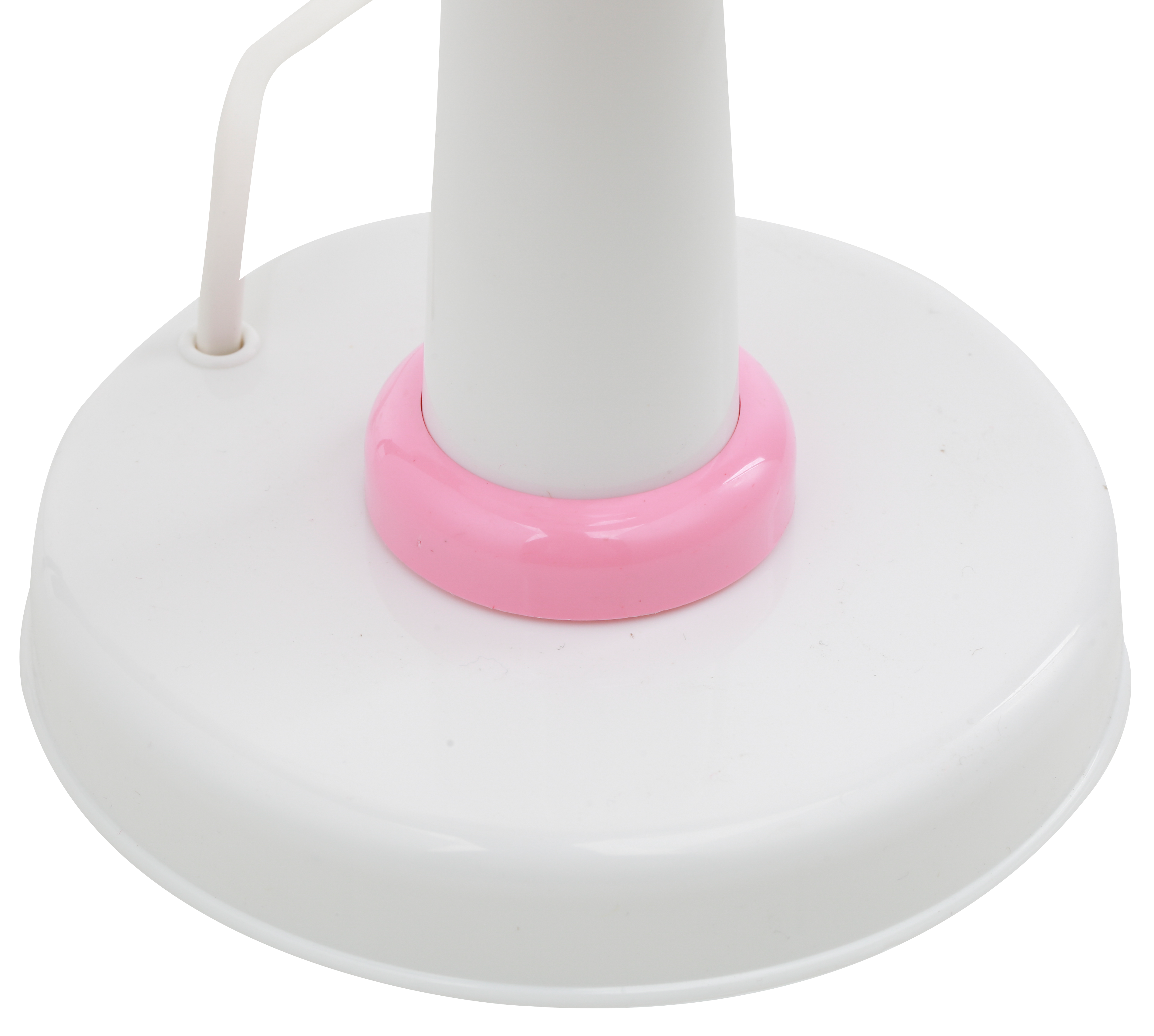 Lustre suspension pour enfant Whale Dreams Baleine rose
