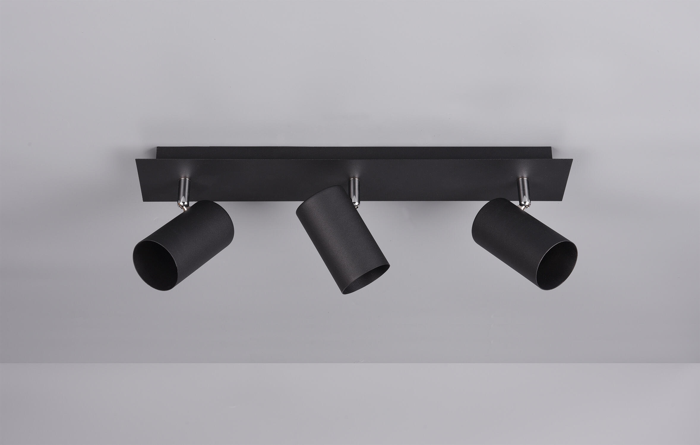 Foco de encastrar MARLEY GU10 3 LUZES PRATEADO - 3