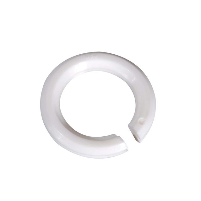 Redutor de lâmpada E27-E14 BRANCO