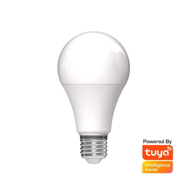 Lâmpada led smart E27 standard 1521 lm CCT WF