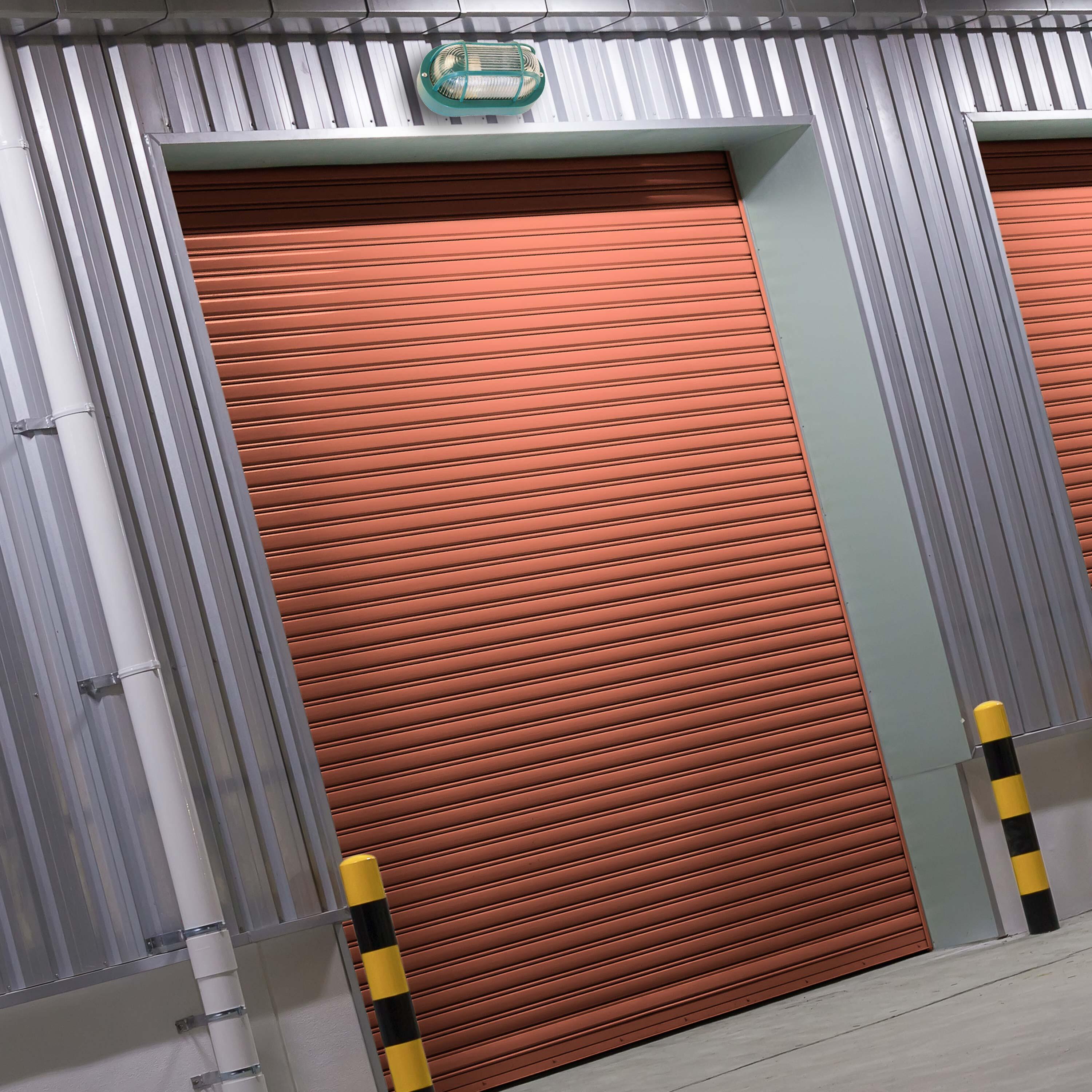 Candeeiro de parede de exterior Rapha E27 IP44 verde - 2