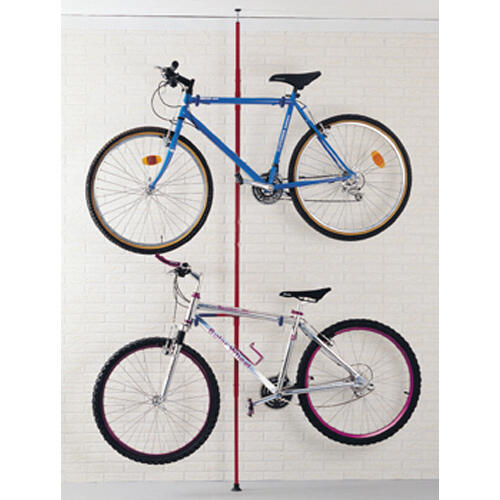 Suporte vertical 275X3 30KG VERMELHO