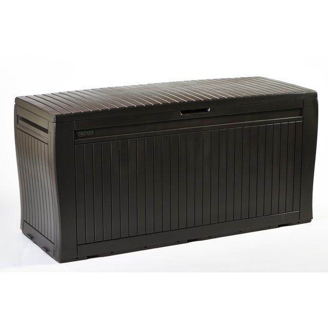 Arca de resina KETER COMFY 270L 57X117X45CM