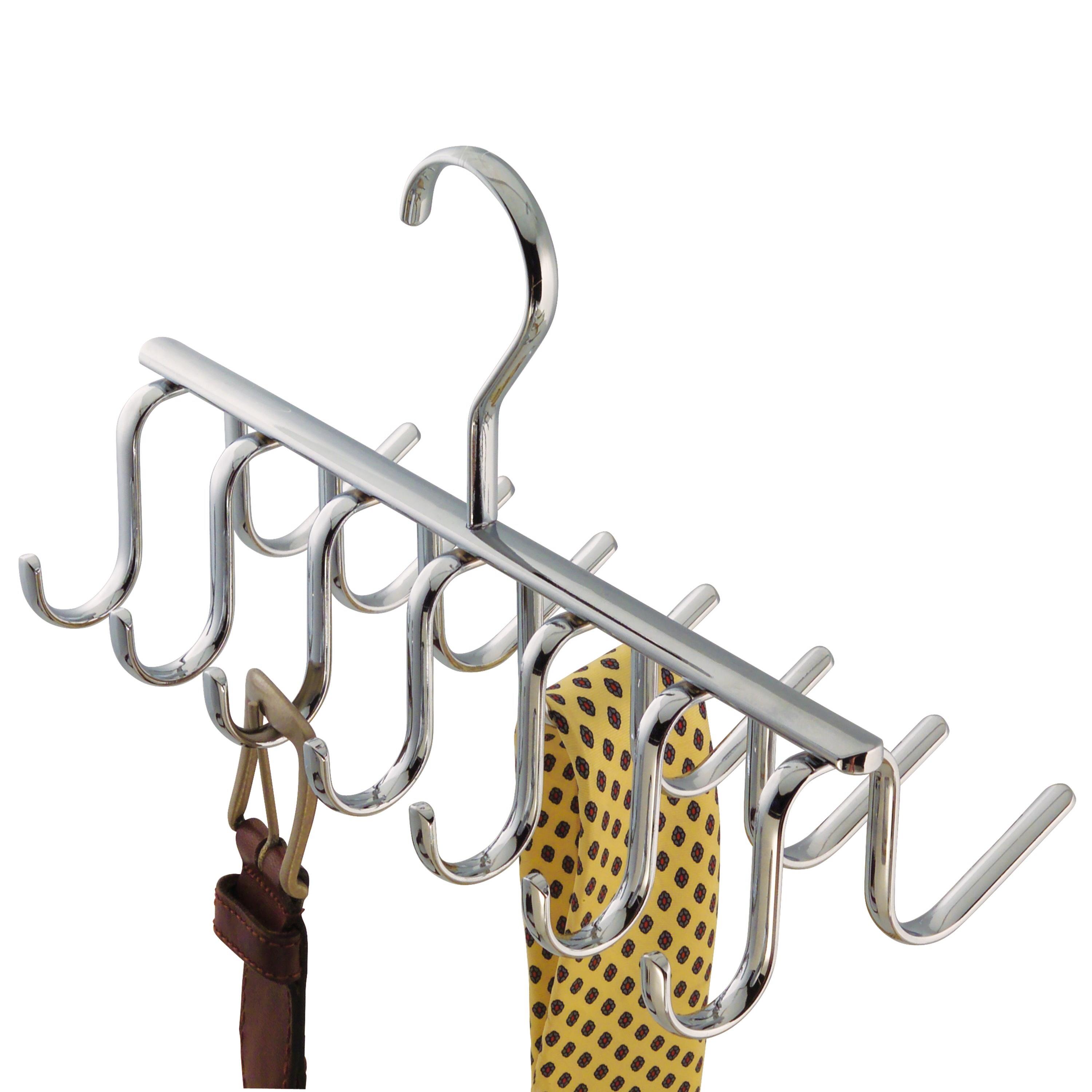Cabide para cintos e gravatas 25X15X15 CM - 4