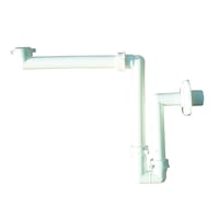 Sifone Lavabo Lira Ispezionabile - Bianco, Uscita 32-40 Mm - Foto 2