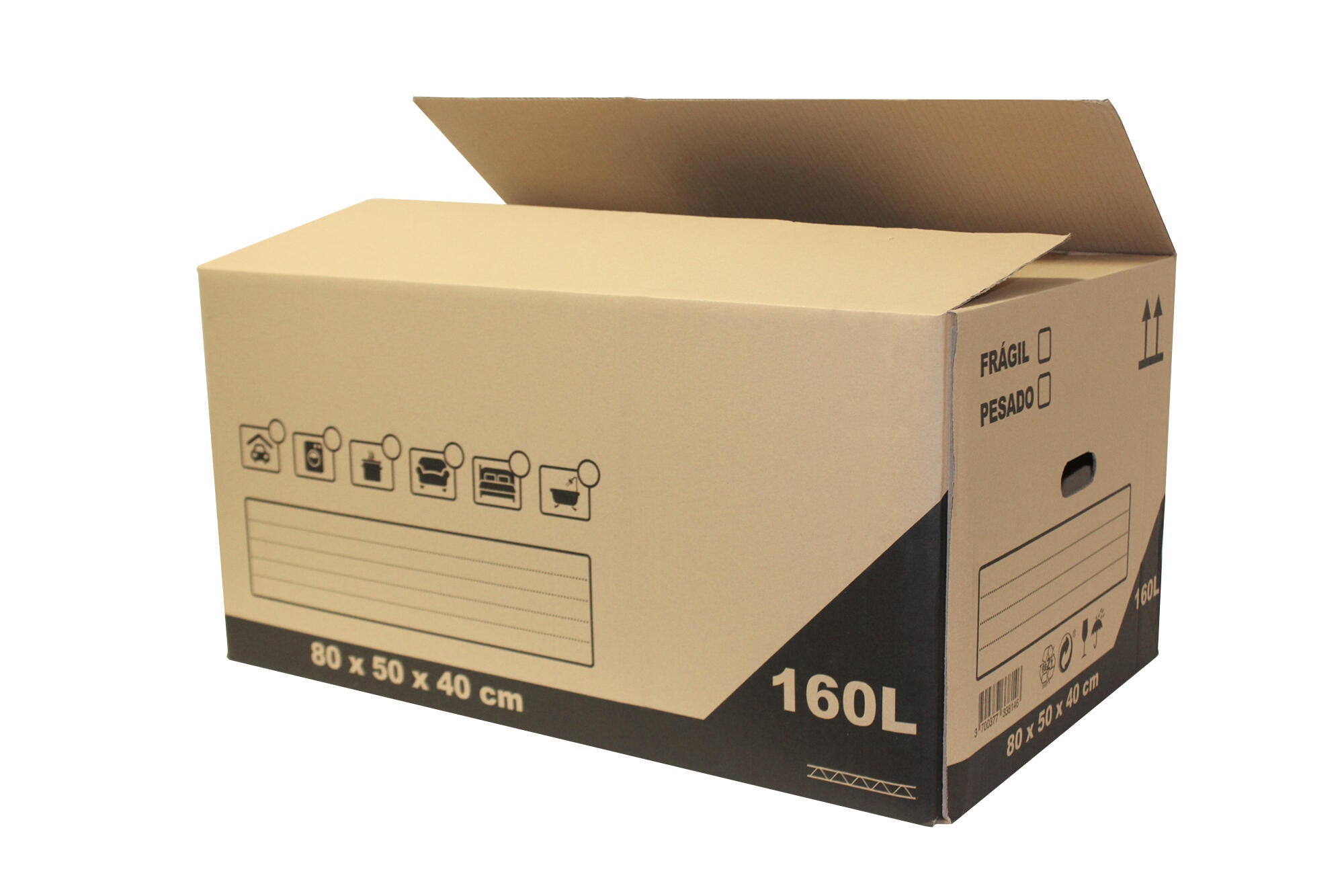 160 l