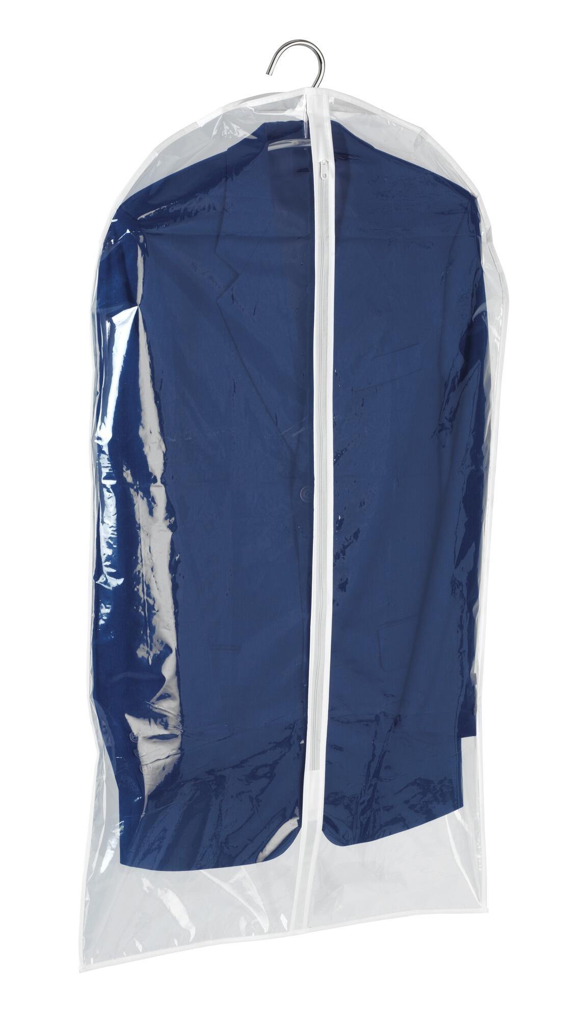 Capa protetora para roupa polipropeleno 60 x 100 cm Wenko - 2