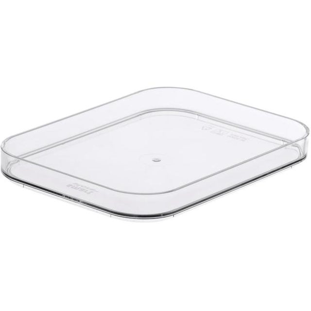 Tampa de caixa COMPACT S TRANSPARENTE