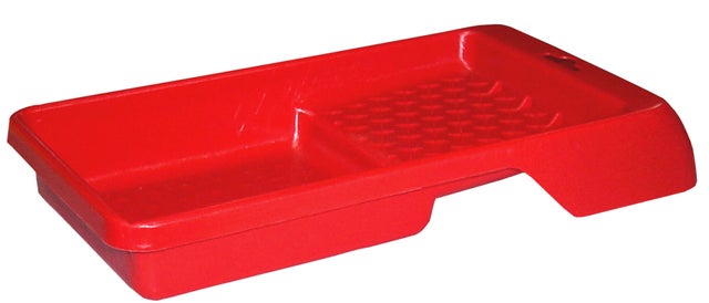 Tabuleiro VERMELHO PEQUENO 11CM