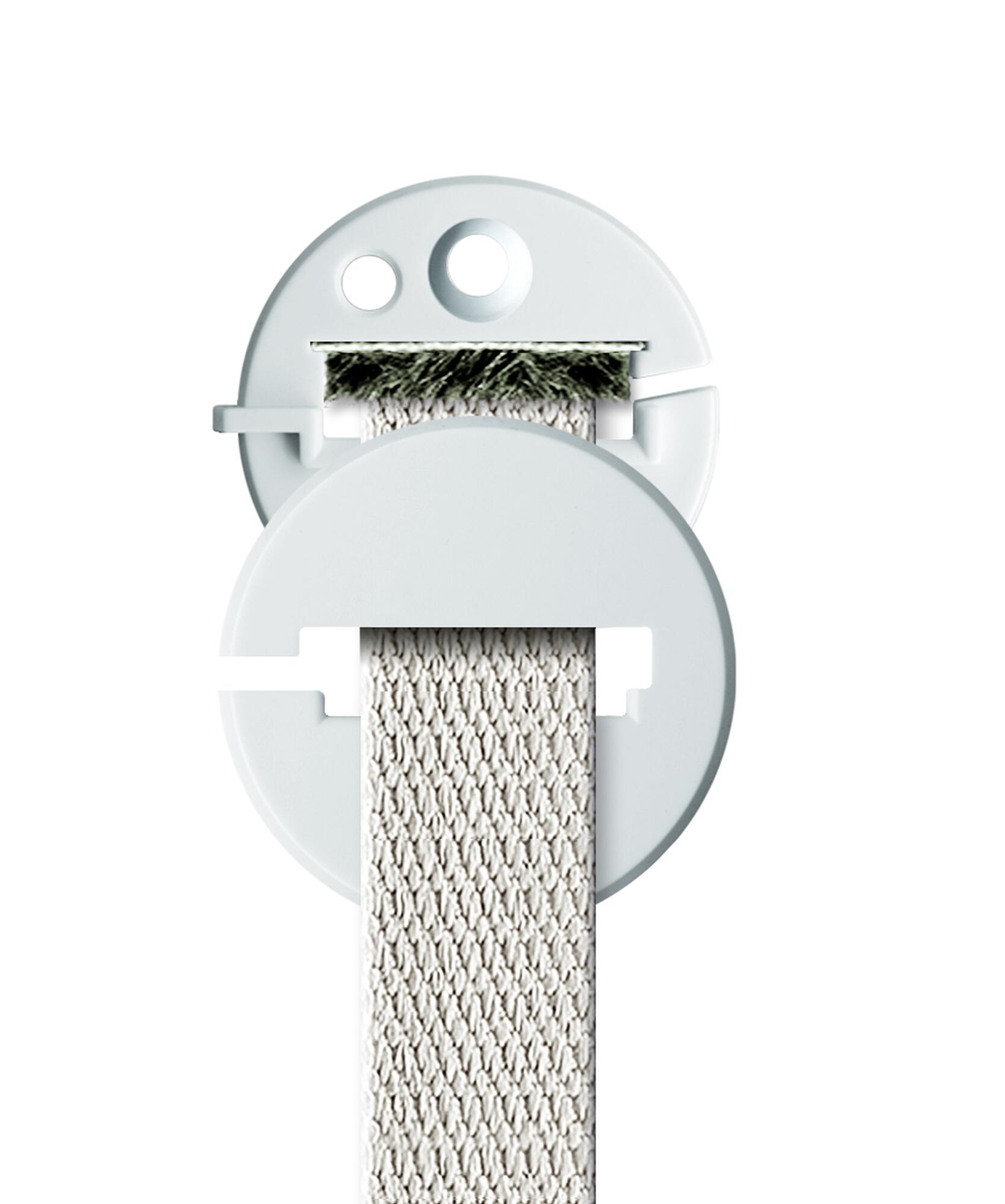 Passador para estores SCHELLENBERG ROLLOSYSTEM DUO 15102 - 2