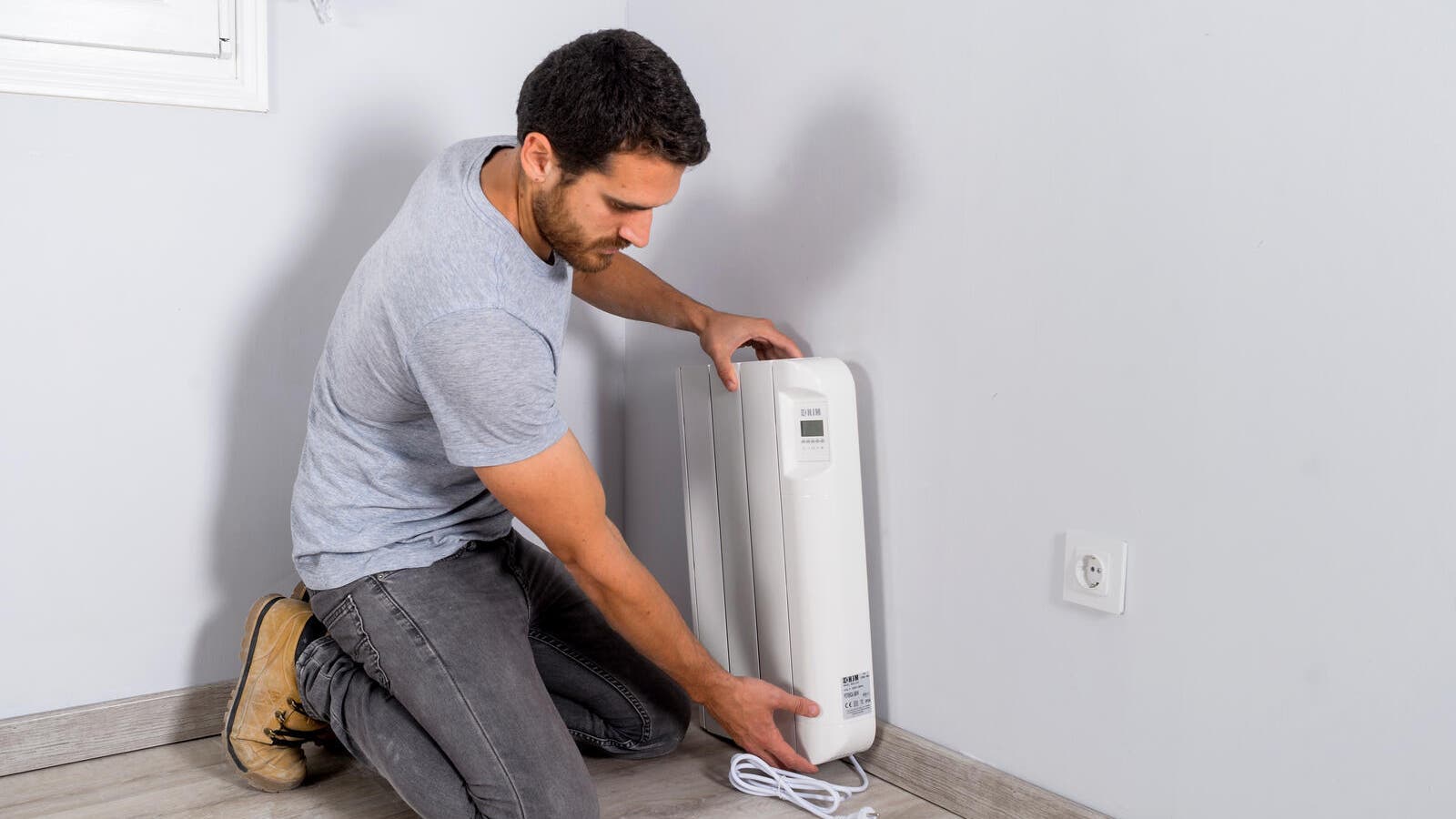 Las mejores ofertas en Los aparatos de calefacción para el hogar eléctrica  Basics
