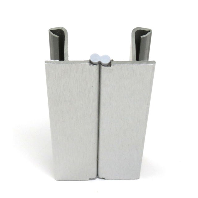 União de Rodape MULTI-ÂNGULO 15CM ALUMÍNIO