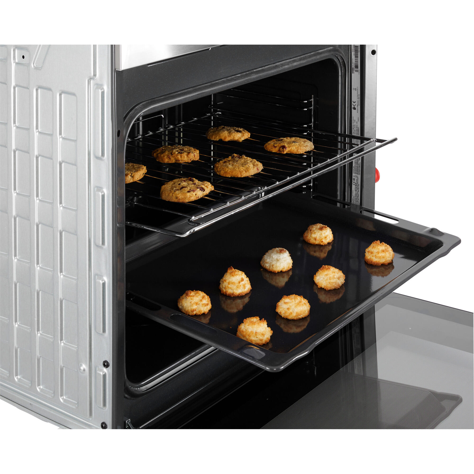 Pack placa vitrocerâmica e forno multifunções Indesit - 12
